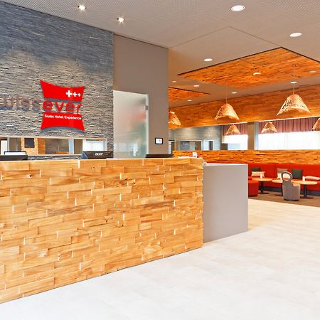 Steinhausen Swissever Hotel Zug מראה חיצוני תמונה