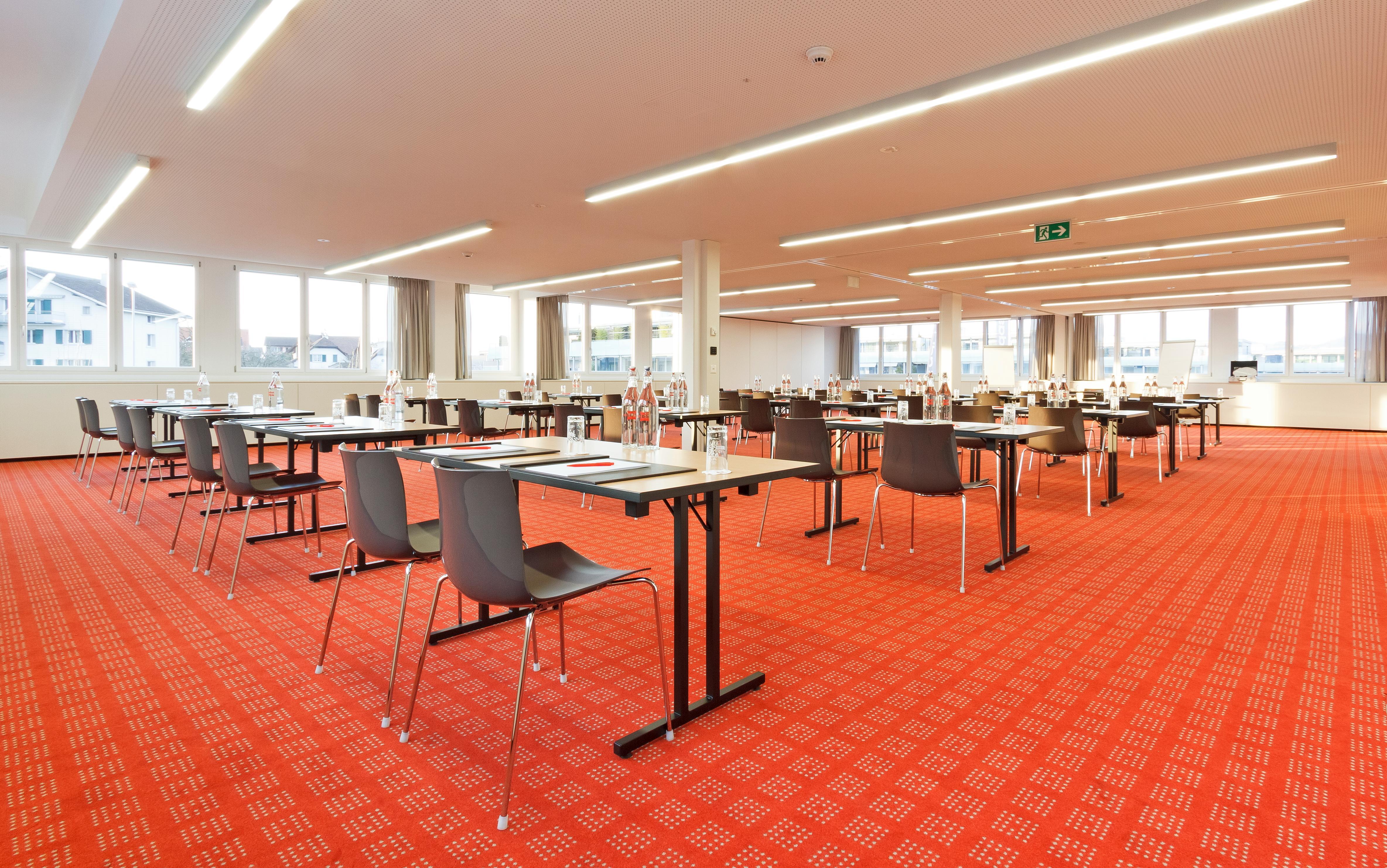 Steinhausen Swissever Hotel Zug מראה חיצוני תמונה