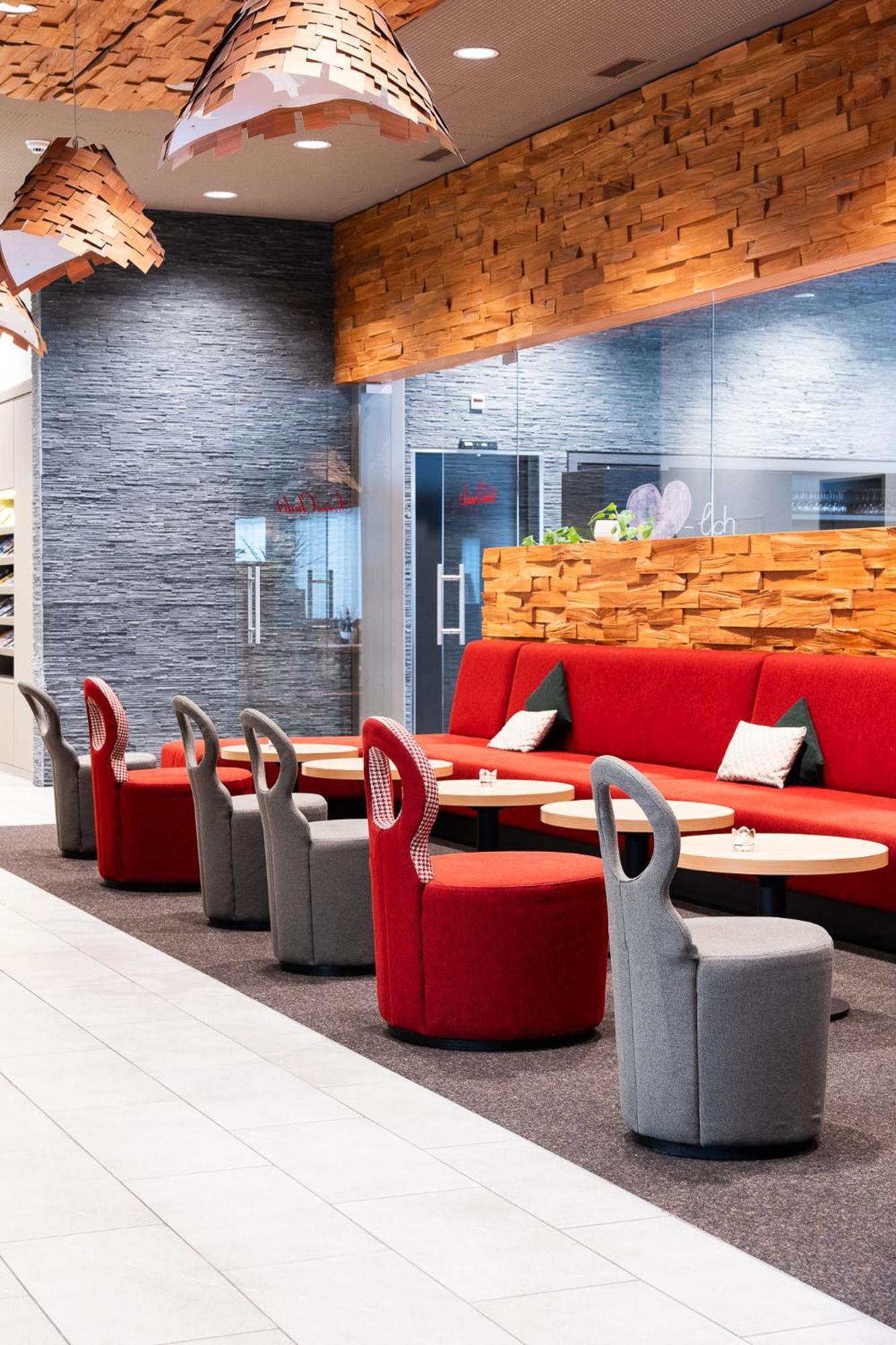 Steinhausen Swissever Hotel Zug מראה חיצוני תמונה