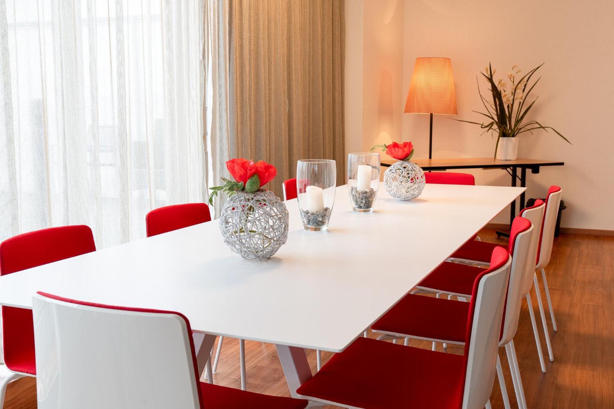 Steinhausen Swissever Hotel Zug מראה חיצוני תמונה