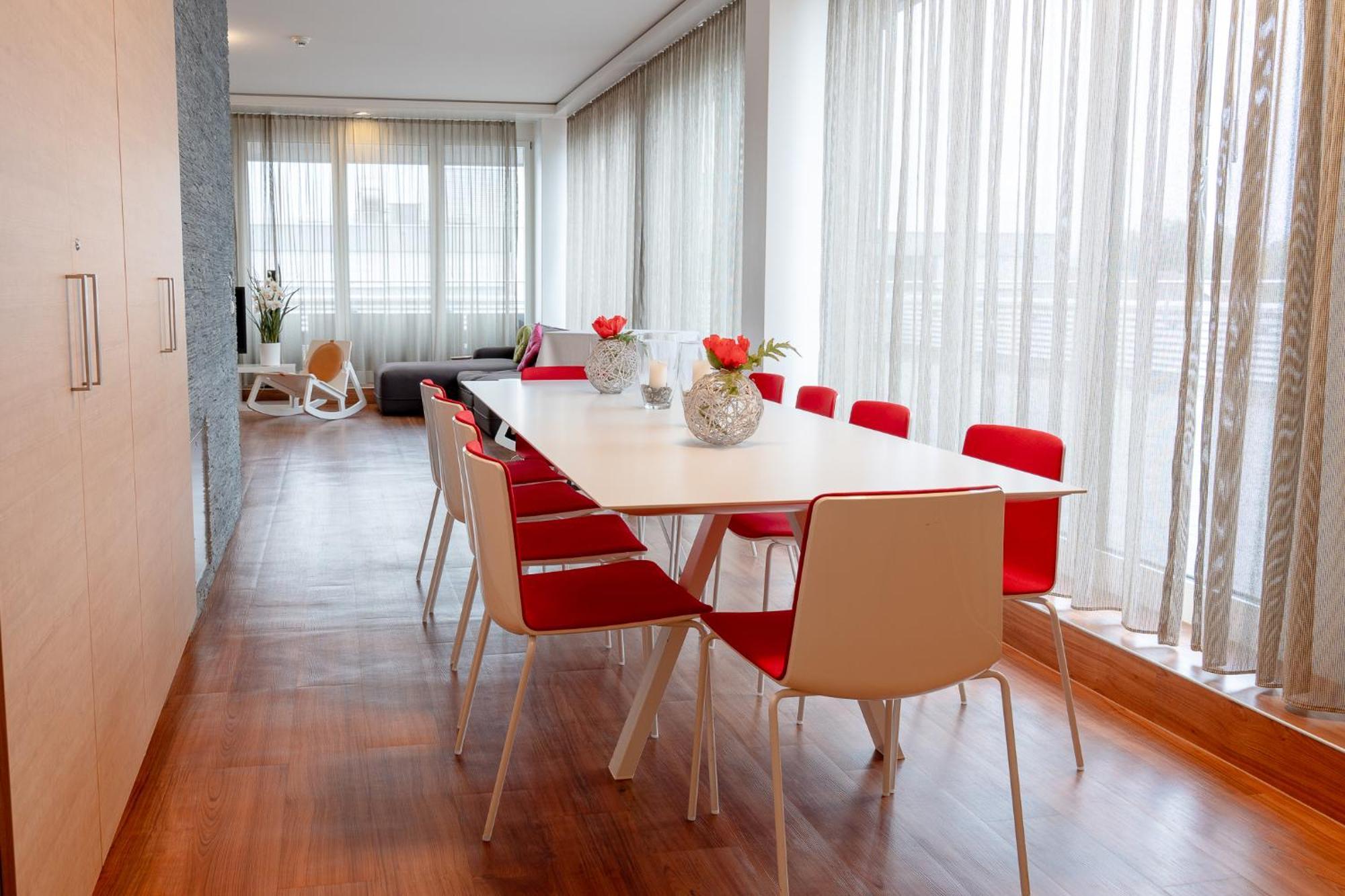 Steinhausen Swissever Hotel Zug מראה חיצוני תמונה
