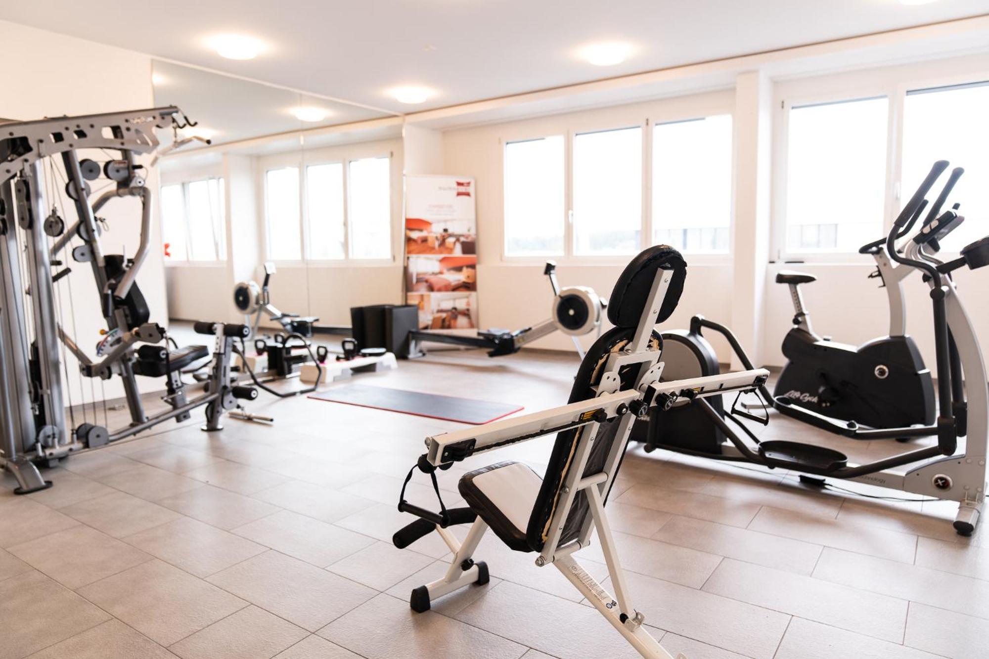 Steinhausen Swissever Hotel Zug מראה חיצוני תמונה