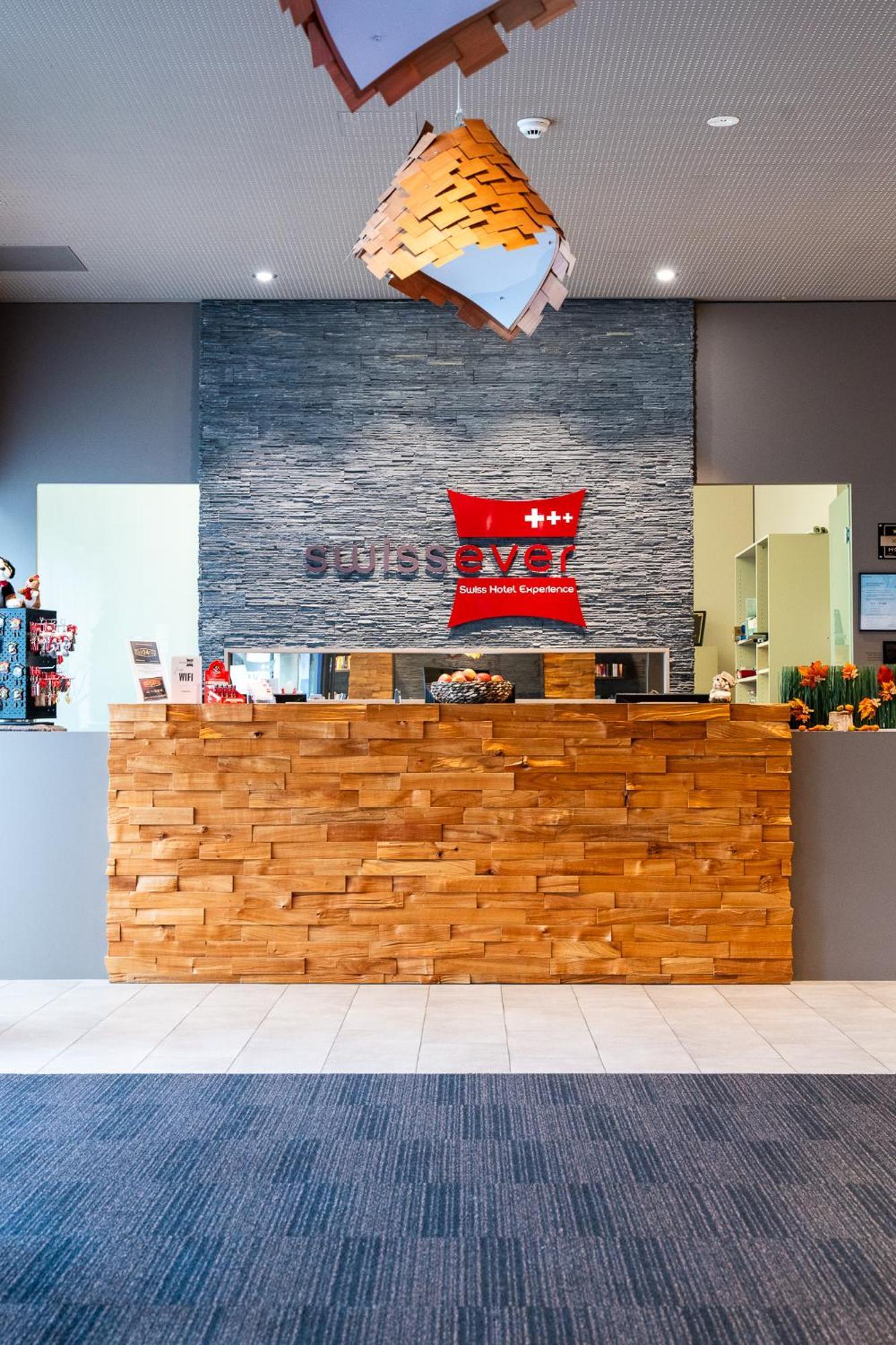 Steinhausen Swissever Hotel Zug מראה חיצוני תמונה