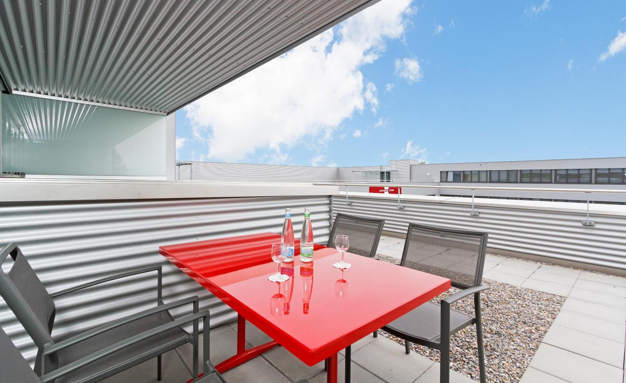 Steinhausen Swissever Hotel Zug מראה חיצוני תמונה