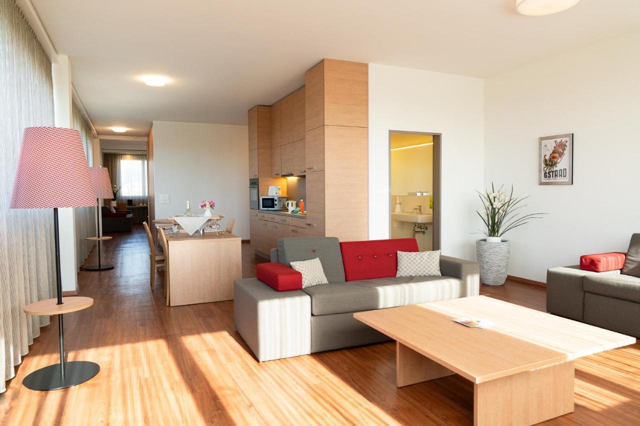 Steinhausen Swissever Hotel Zug מראה חיצוני תמונה