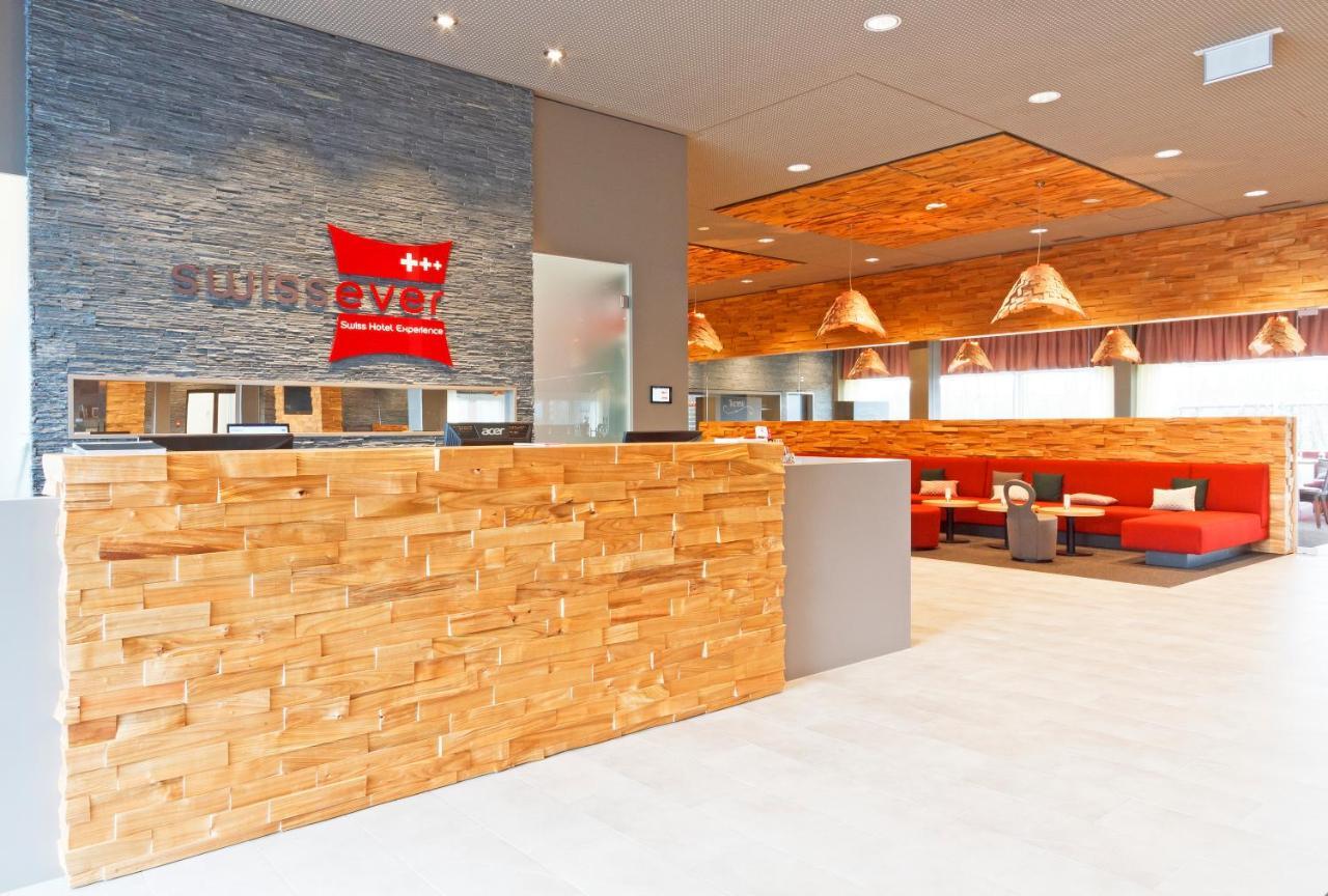 Steinhausen Swissever Hotel Zug מראה חיצוני תמונה
