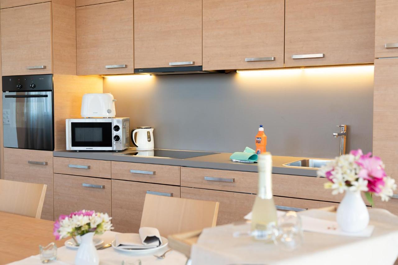 Steinhausen Swissever Hotel Zug מראה חיצוני תמונה