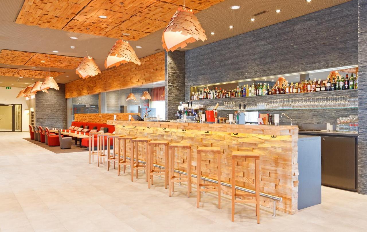 Steinhausen Swissever Hotel Zug מראה חיצוני תמונה
