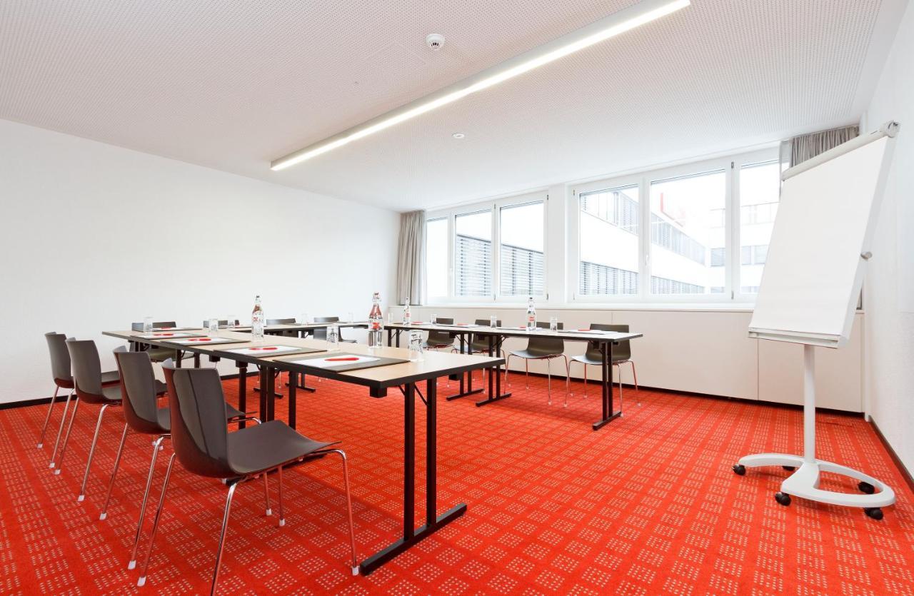 Steinhausen Swissever Hotel Zug מראה חיצוני תמונה
