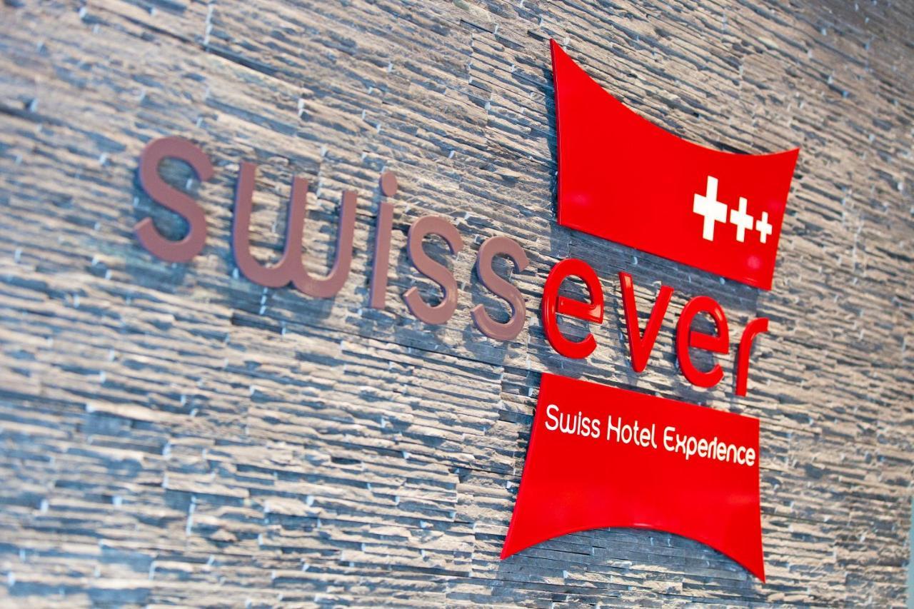 Steinhausen Swissever Hotel Zug מראה חיצוני תמונה