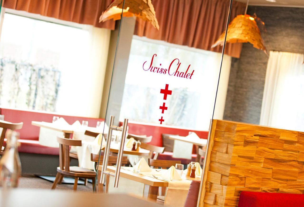 Steinhausen Swissever Hotel Zug מראה חיצוני תמונה