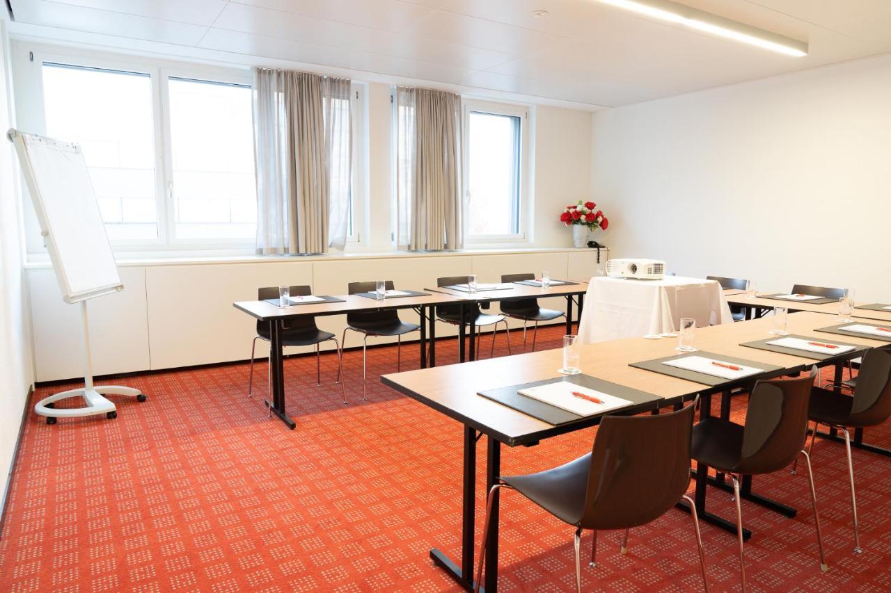 Steinhausen Swissever Hotel Zug מראה חיצוני תמונה