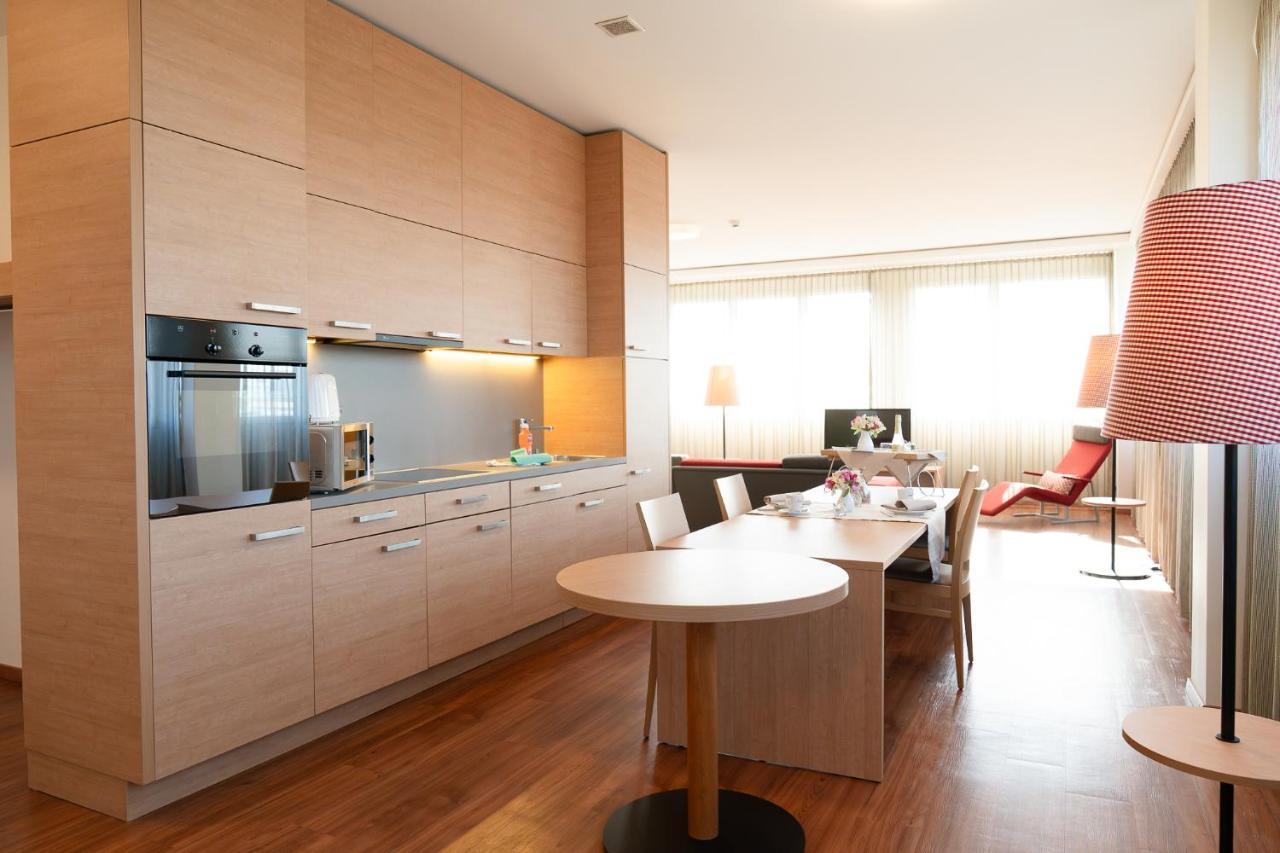 Steinhausen Swissever Hotel Zug מראה חיצוני תמונה