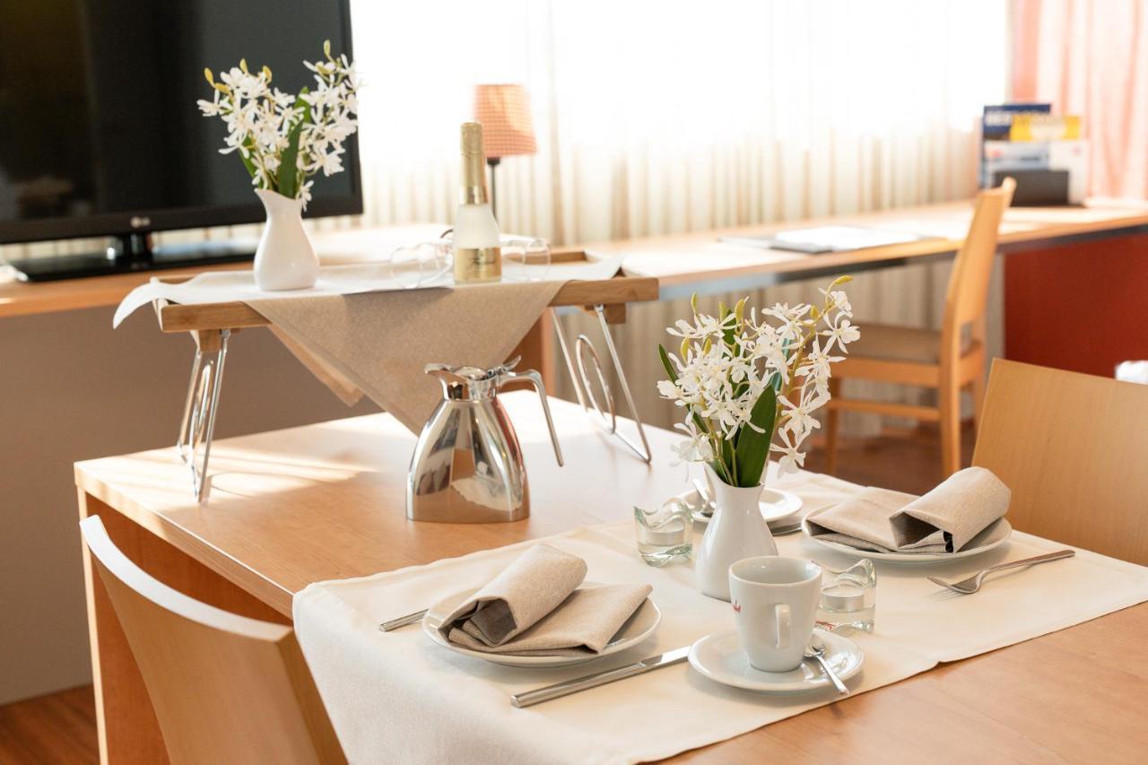 Steinhausen Swissever Hotel Zug מראה חיצוני תמונה